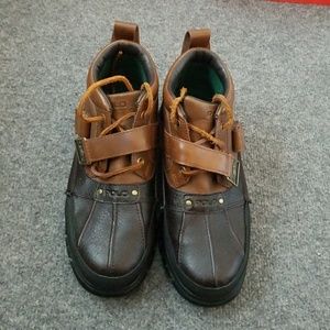Polo Boots